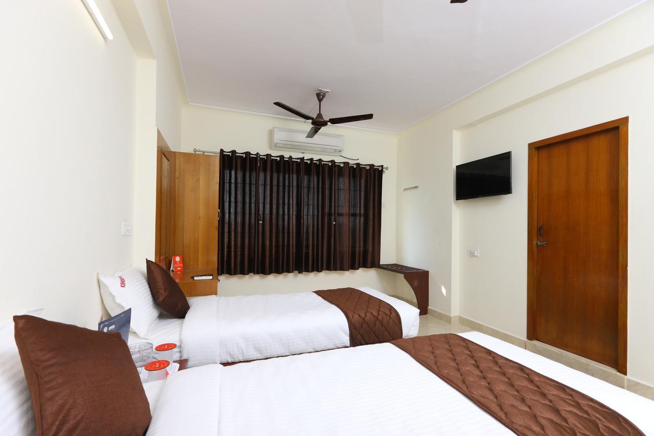 Oyo 11433 Kishore Inn Chennai Exterior photo