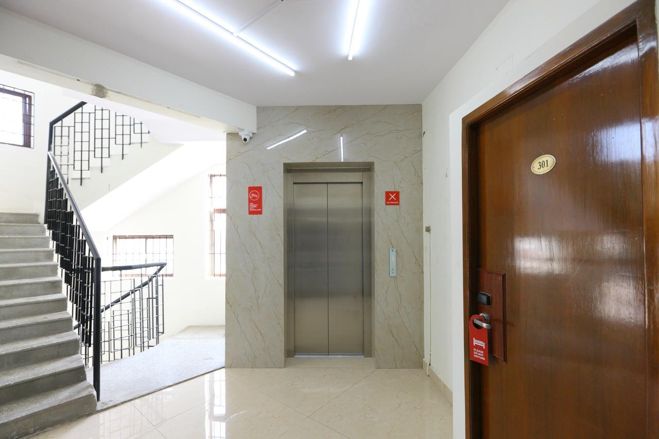 Oyo 11433 Kishore Inn Chennai Exterior photo
