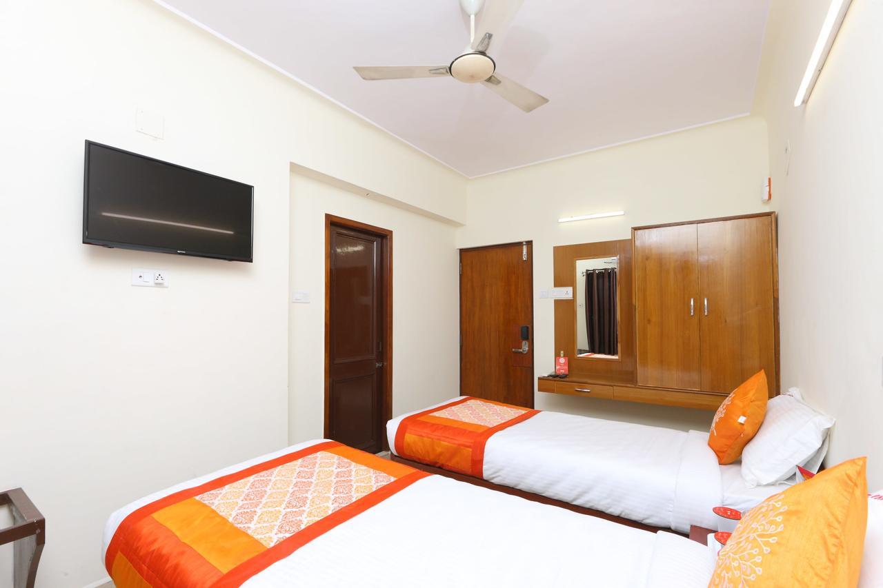 Oyo 11433 Kishore Inn Chennai Exterior photo